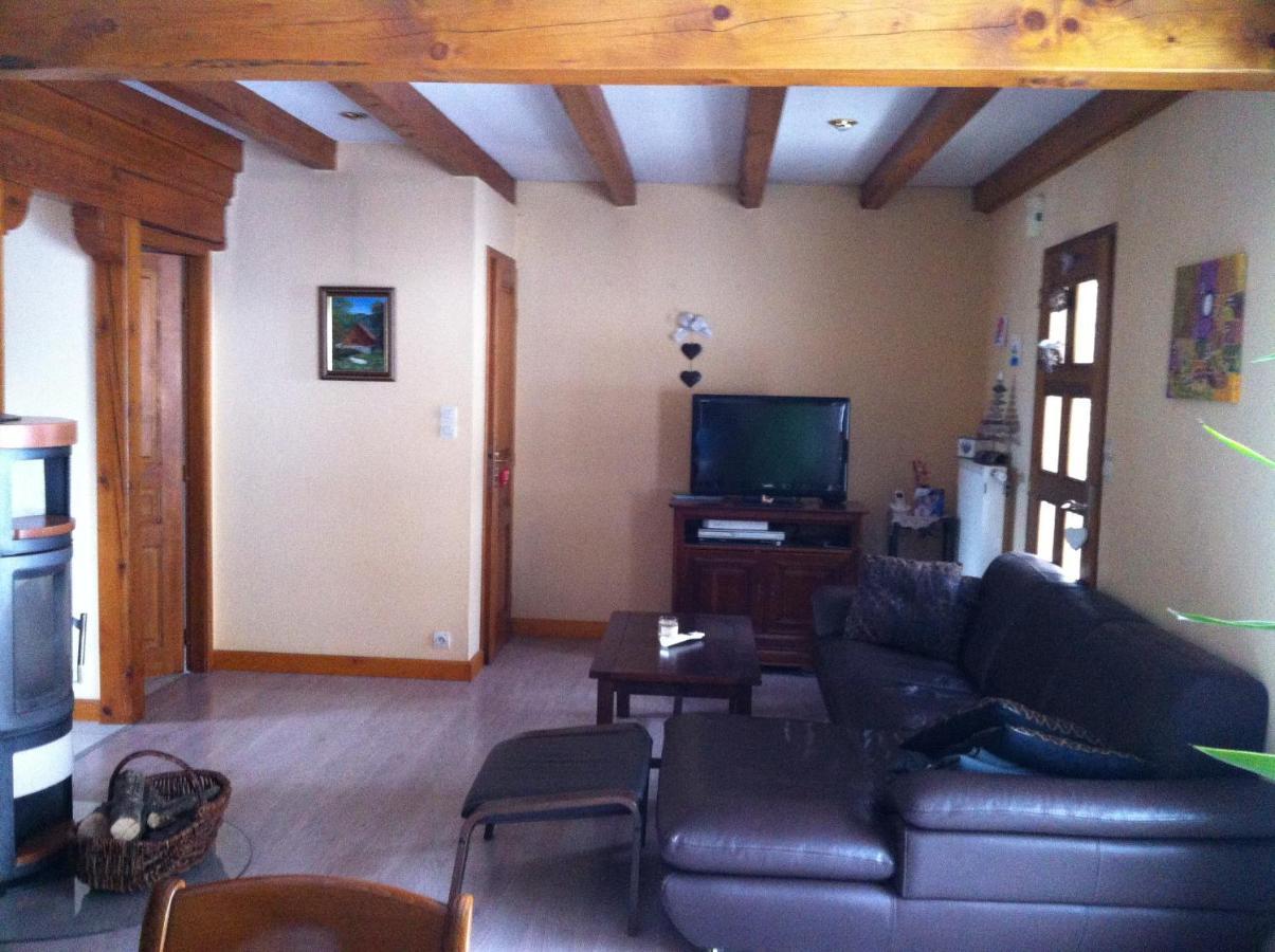 Chalet La Grange De Madi Muhlbach-sur-Munster Exteriör bild